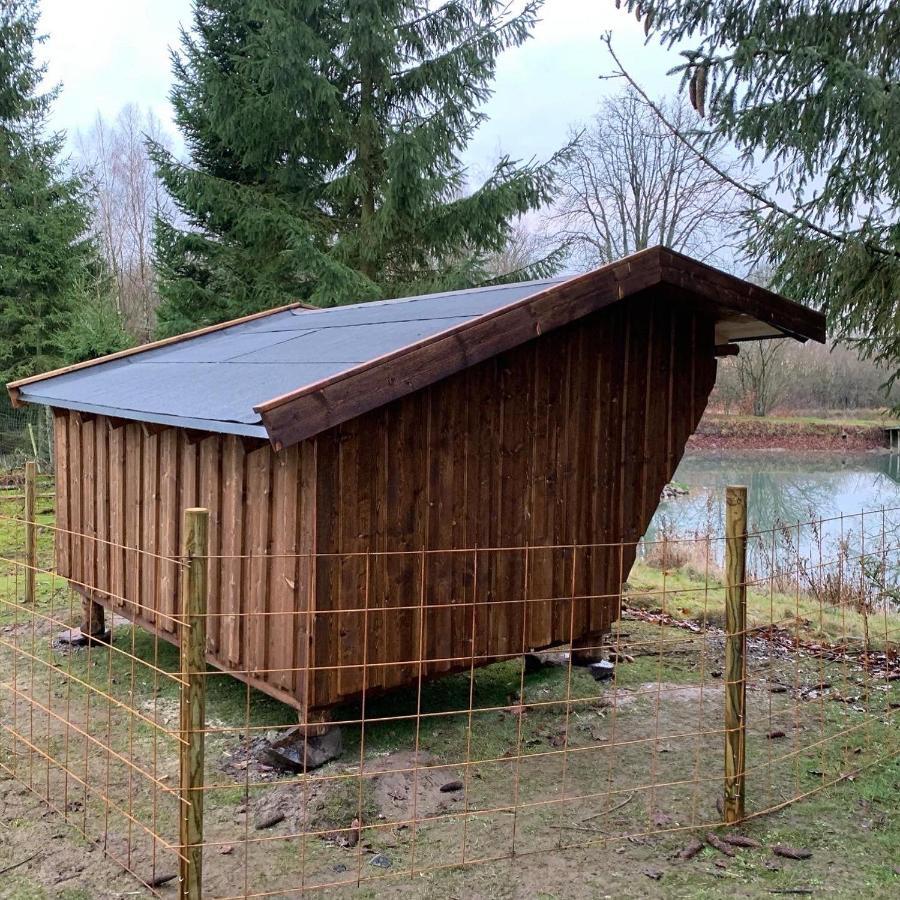 Farm Stay Happy Dogs Ranch Veberöd Zewnętrze zdjęcie