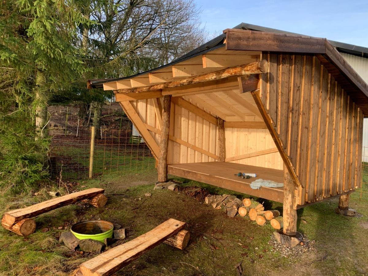 Farm Stay Happy Dogs Ranch Veberöd Zewnętrze zdjęcie