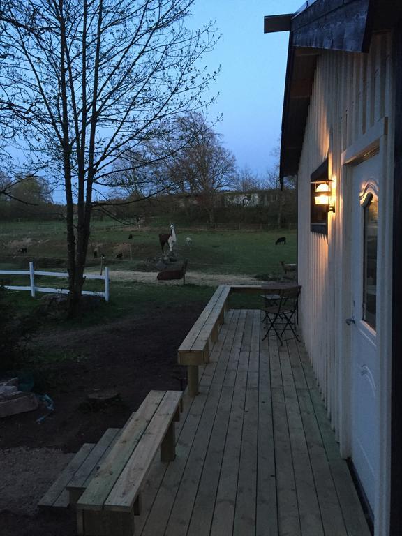 Farm Stay Happy Dogs Ranch Veberöd Zewnętrze zdjęcie