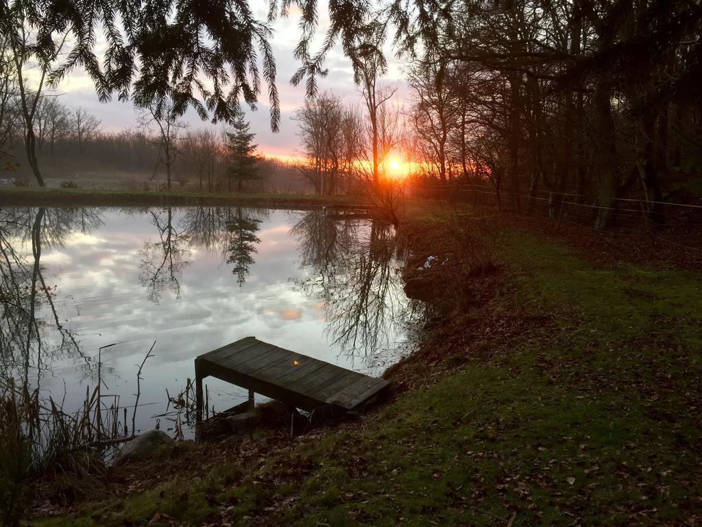 Farm Stay Happy Dogs Ranch Veberöd Zewnętrze zdjęcie