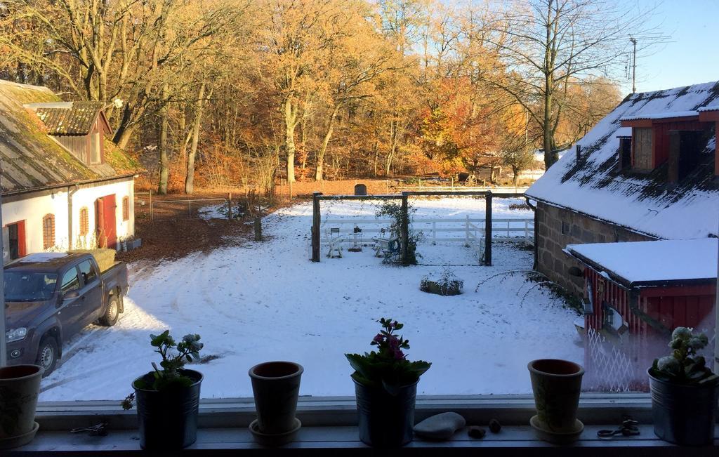 Farm Stay Happy Dogs Ranch Veberöd Zewnętrze zdjęcie