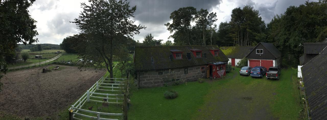 Farm Stay Happy Dogs Ranch Veberöd Zewnętrze zdjęcie